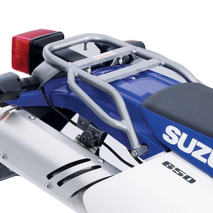 Suzuki DR650 Rear Rack