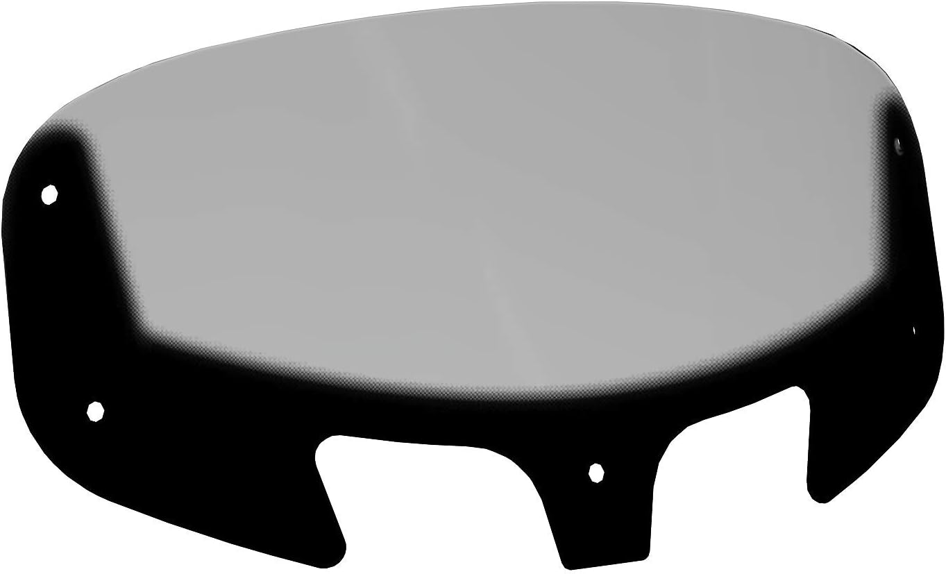 Indian Motorcycles Low Windscreen Light Tint
