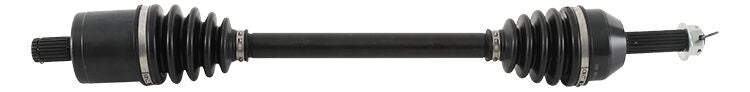 All Balls 8 Ball Extreme Duty Front Axle
