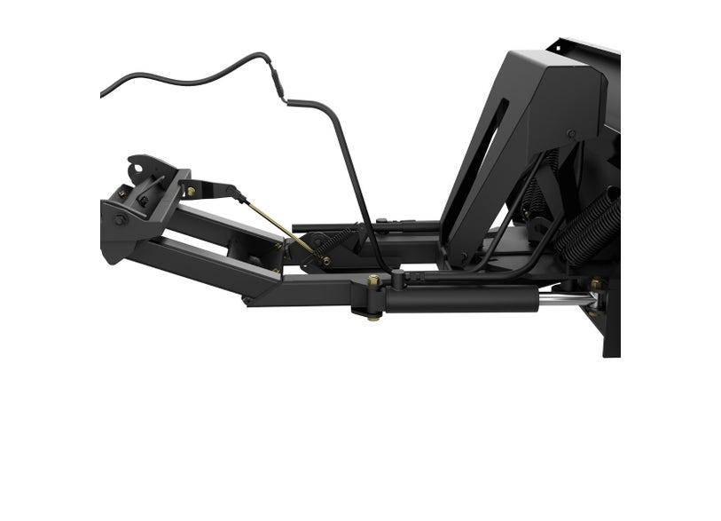 Can-Am Super Duty Plow Push Frame Extension