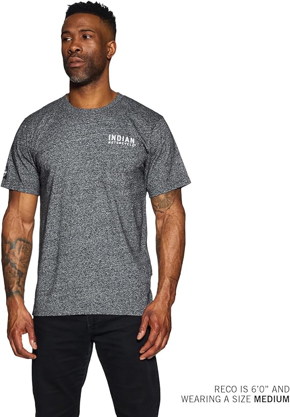 Indian Motorcycle Men's Icon Pocket Shirt
