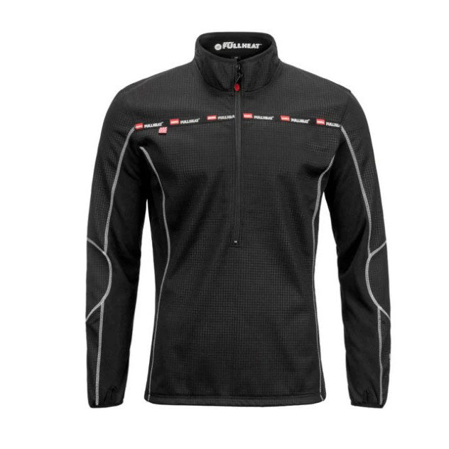 Noru Full Heat Half Zip Base Layer