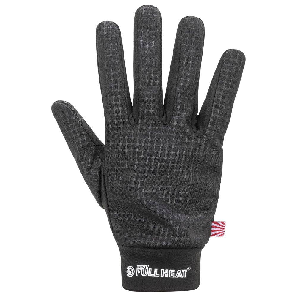 Noru Full Heat Motorcycle Base Layer Glove Liner