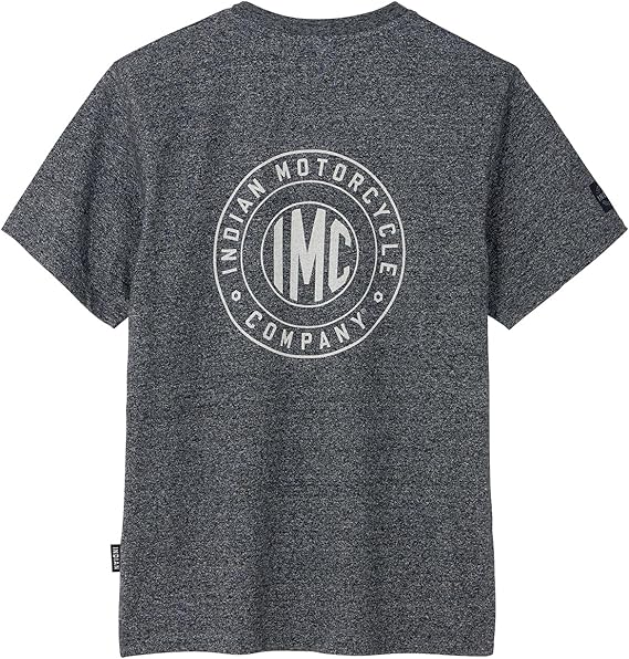Indian Motorcycle Men's Icon Pocket Shirt