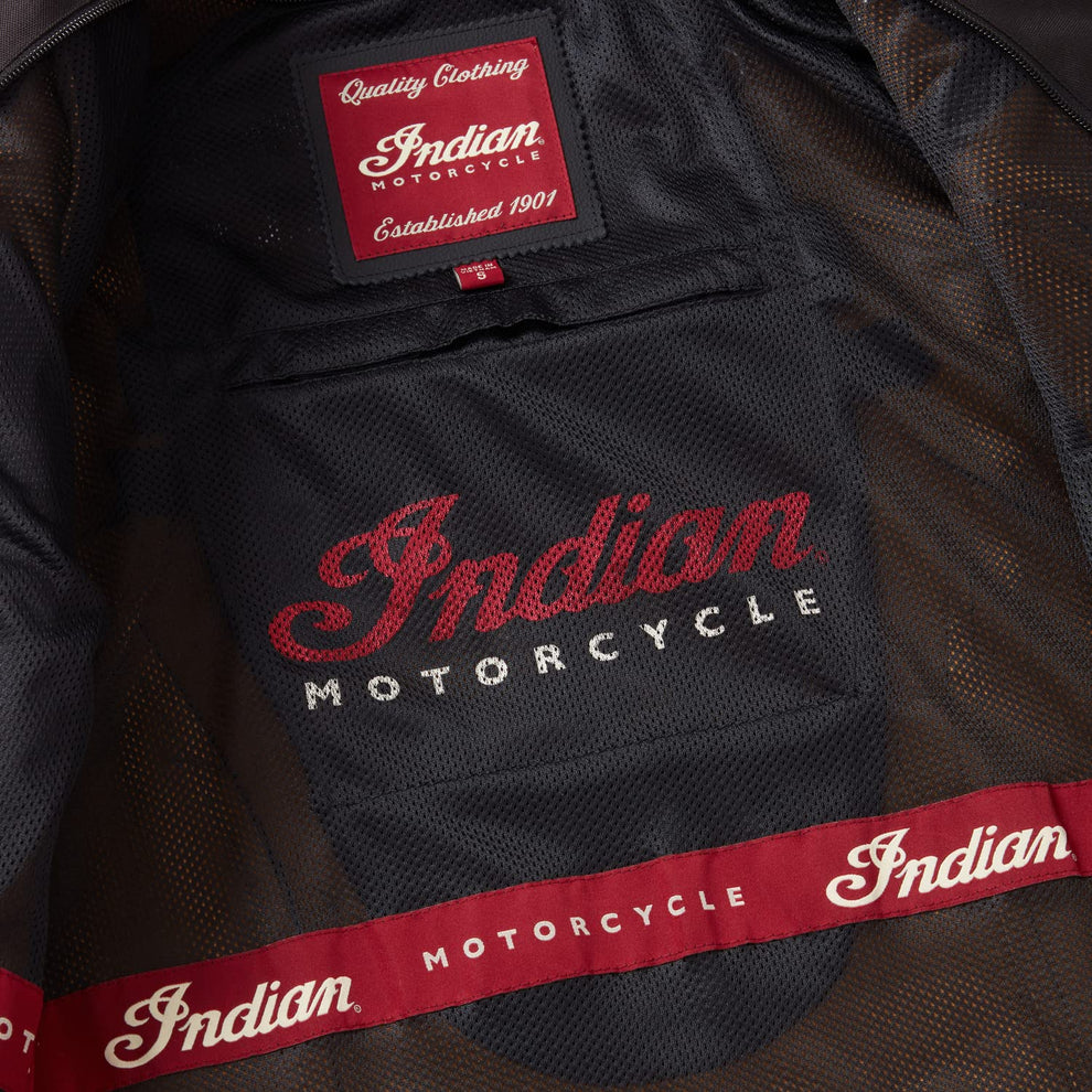 Indian Motorcycle Women's Freeway Jacket