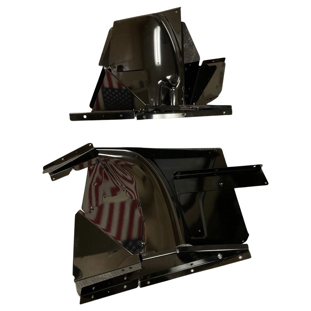 Kawasaki Floorboard Guard Kit