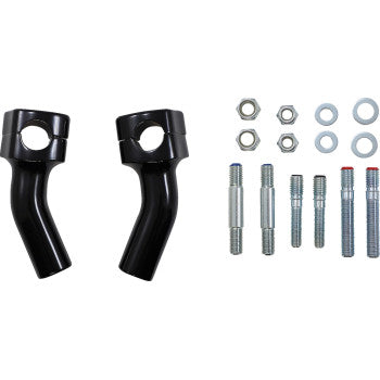 Baron Kickback Handlebar 4in Risers