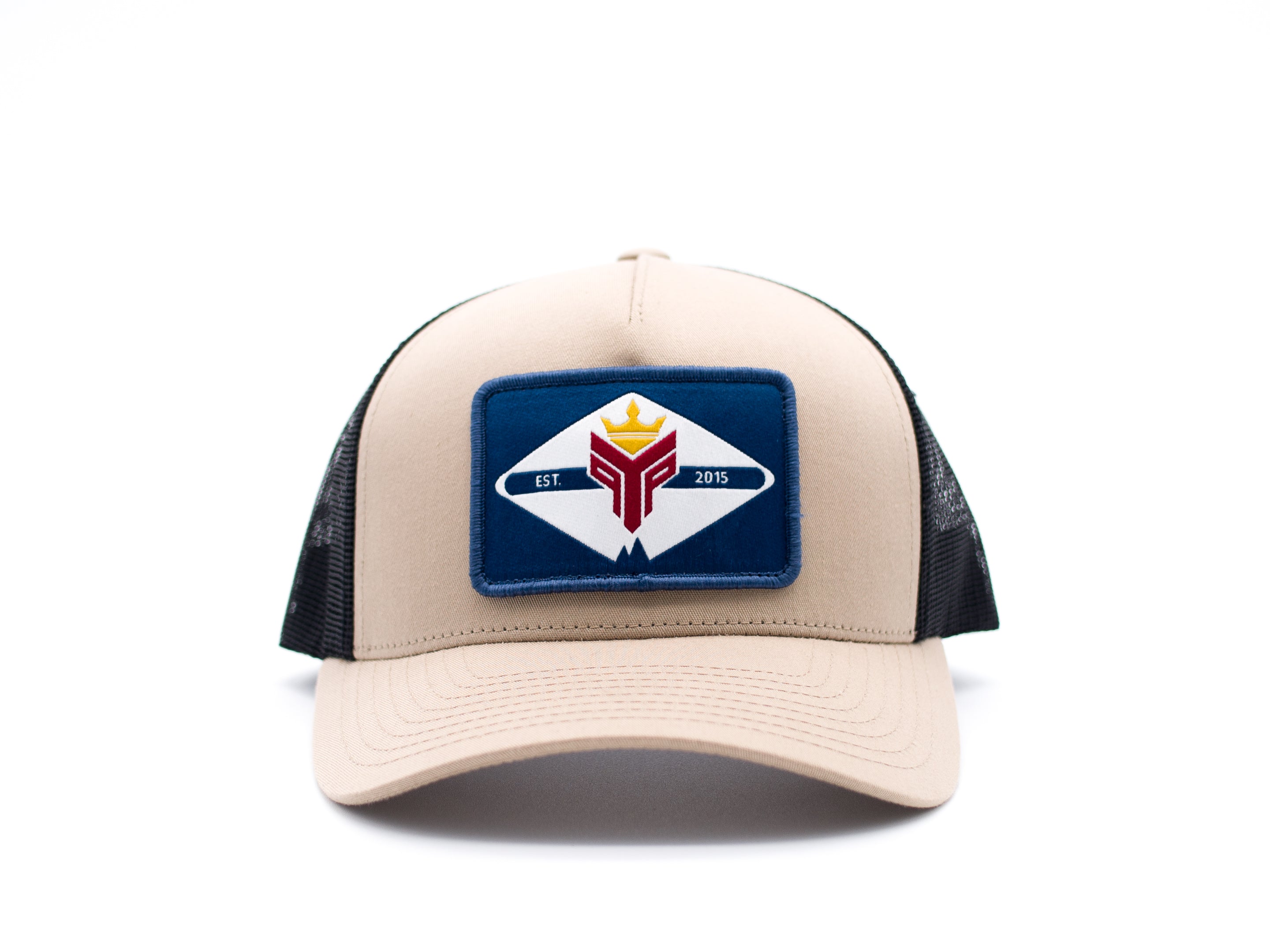 YP CROWNED VICTOR - SNAPBACK HAT