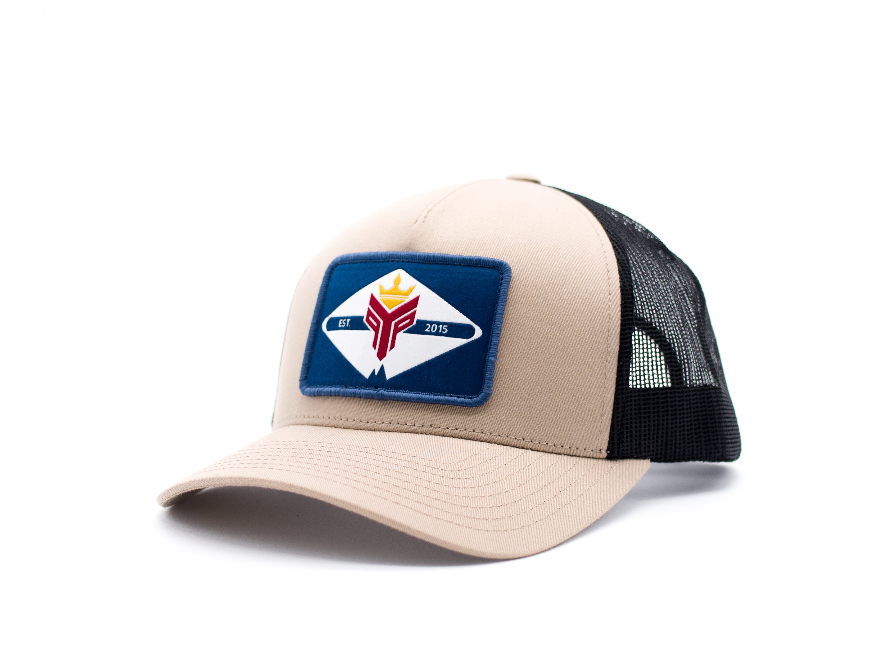 YP CROWNED VICTOR - SNAPBACK HAT