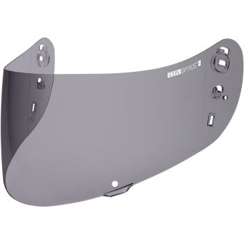 Icon Optics Standard Face Shield Light Smoke