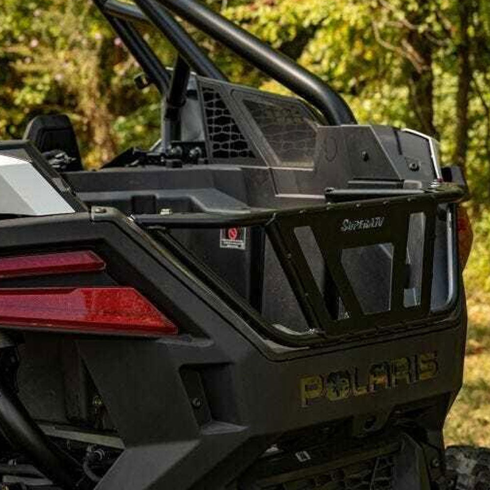 SuperATV Polaris RZR Pro XP Bed Enclosure