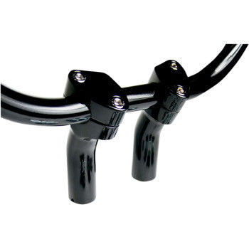 Baron Kickback Handlebar 4in Risers