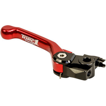 TORC1 Vengeance Flex Red Brake Lever
