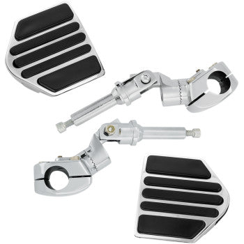 Show Chrome Mini Highway Boards Kit