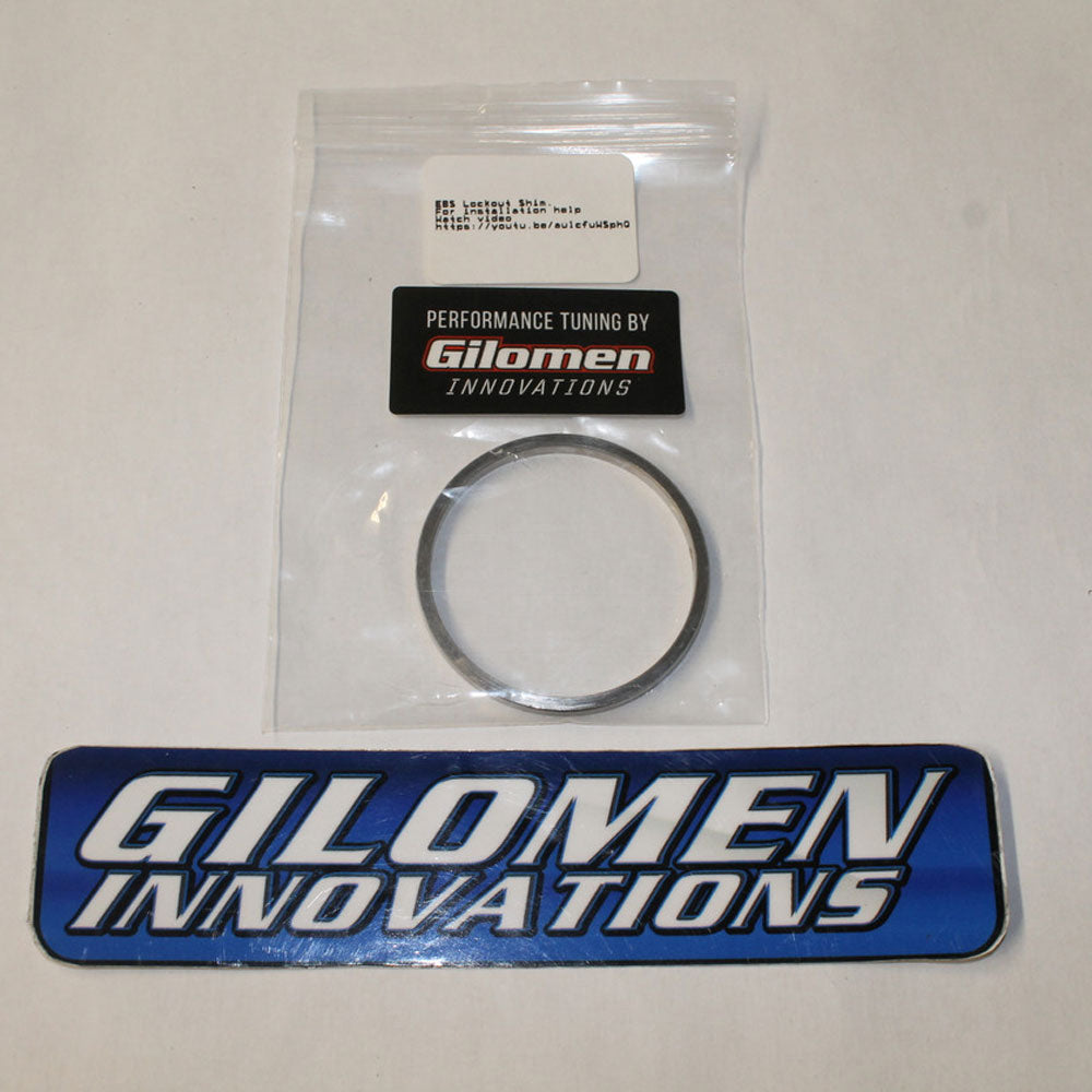 Ranger 1000 EBS Helix Lockout Shim for P90X Primary Clutch