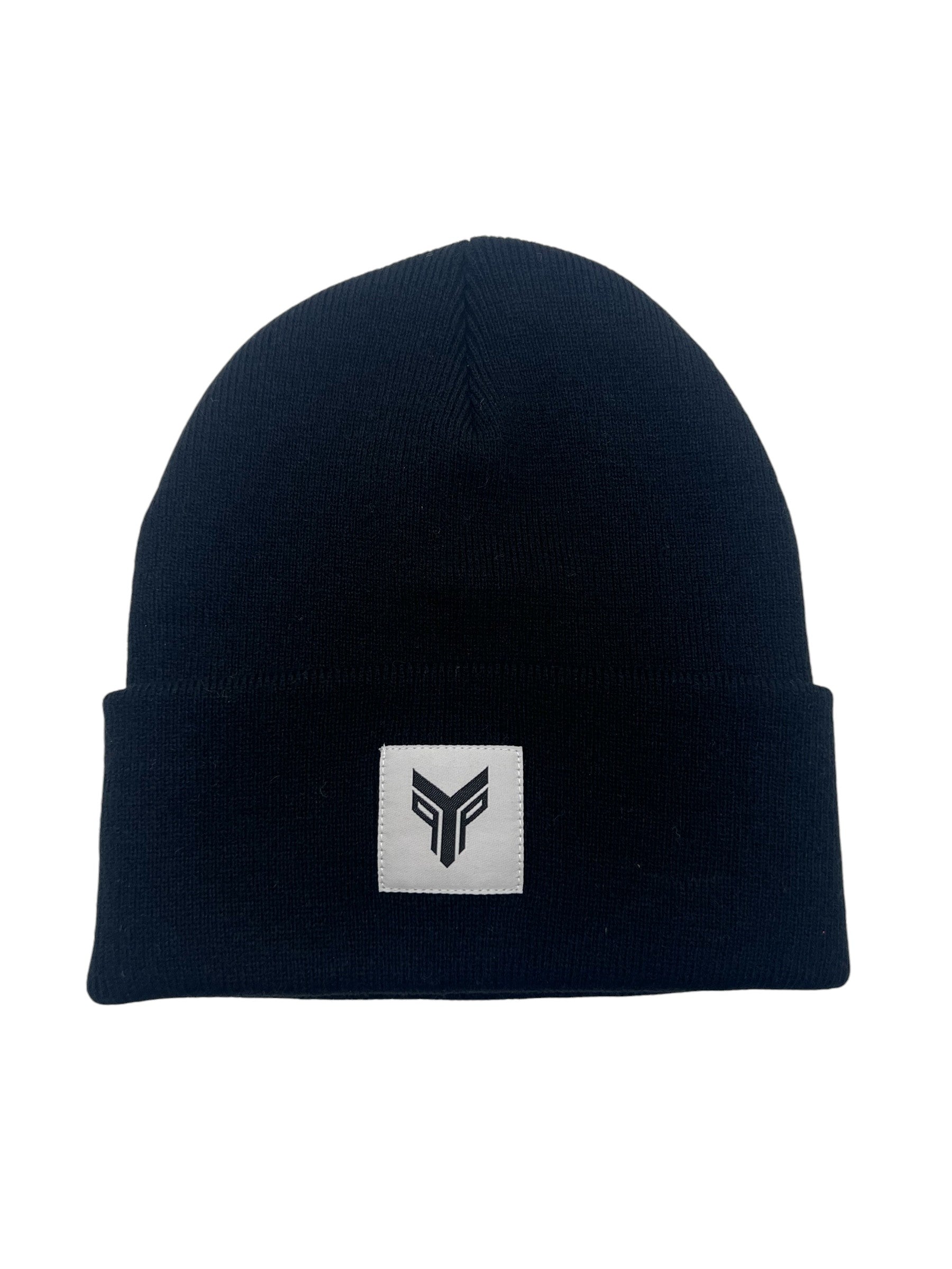 YP BEANIE - EBONY