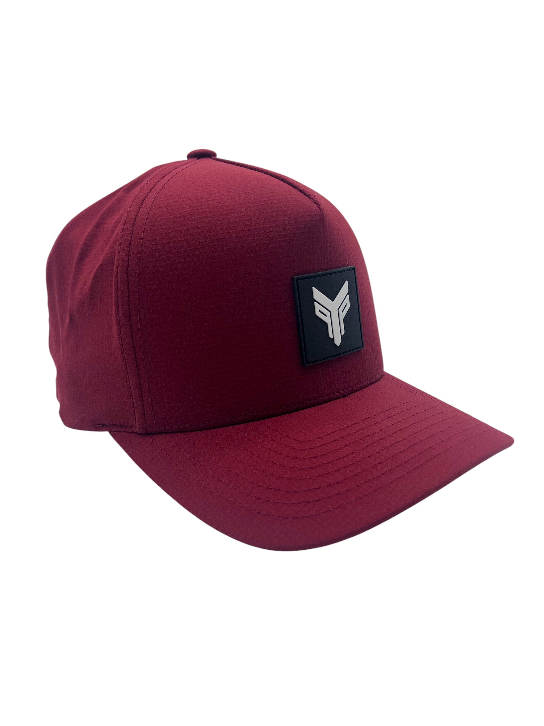 YP FIRED BRICK TECHBACK HAT