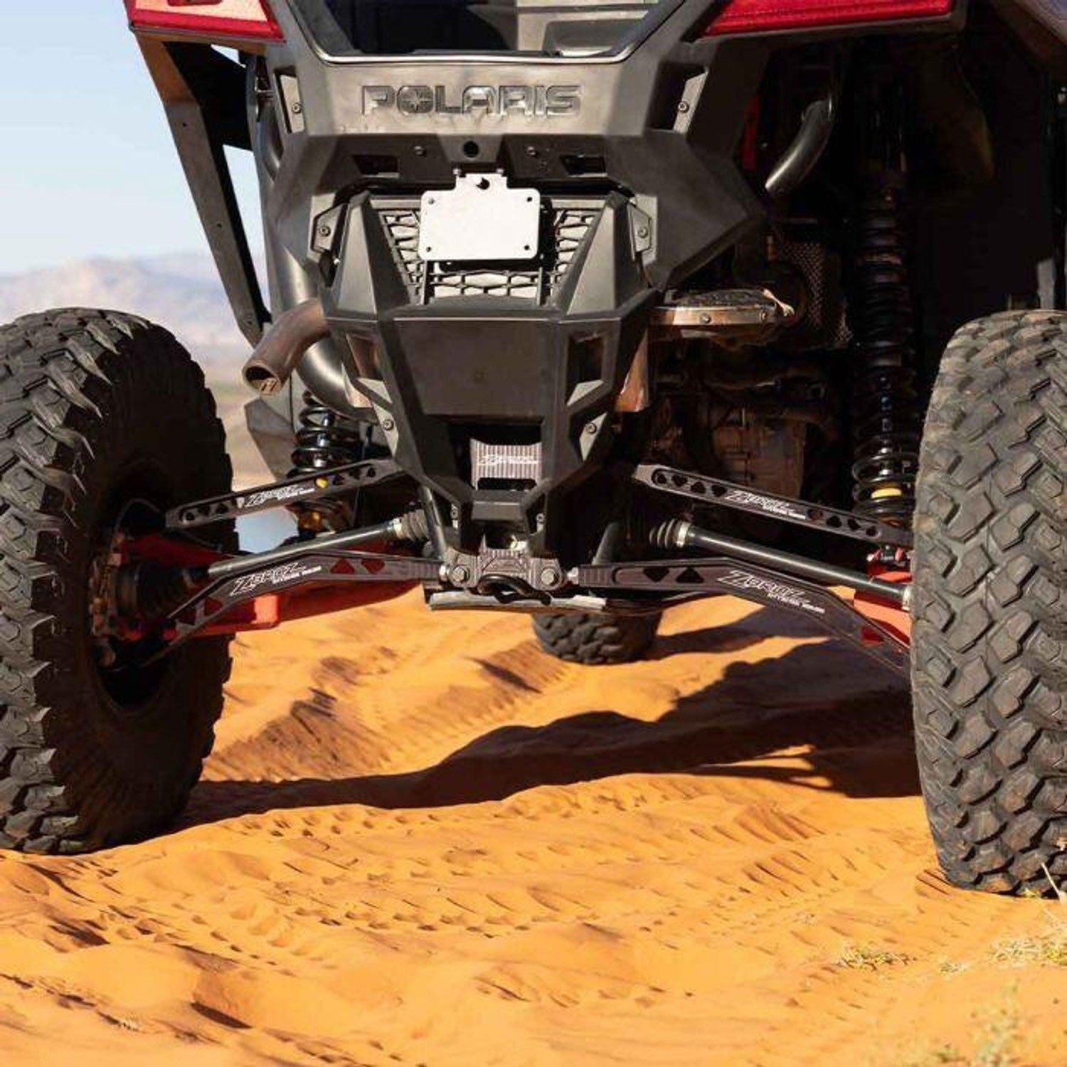 ZBroz Racing Polaris RZR Pro XP/Pro XP 4 Intense Series Upper Radius Rods
