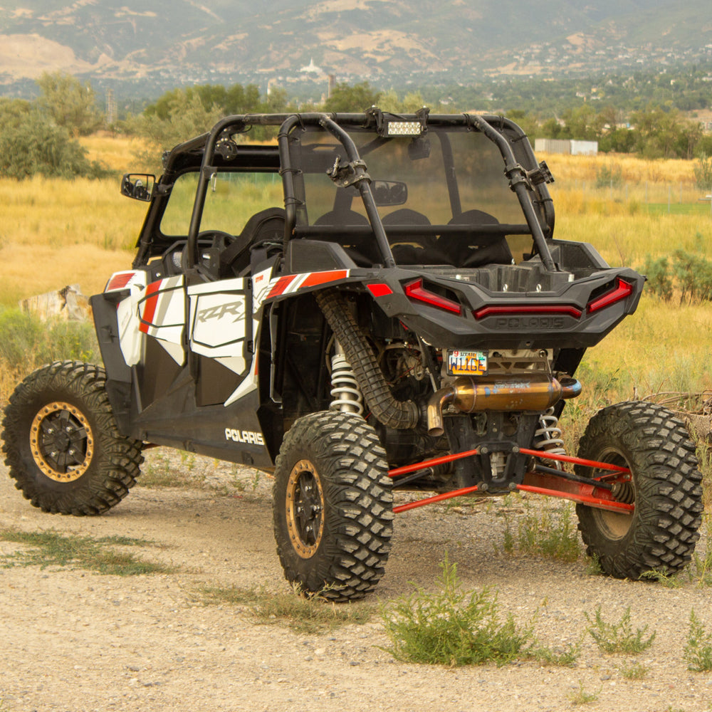 MotoRoof Polaris RZR 900/XP 1000 Rear Window