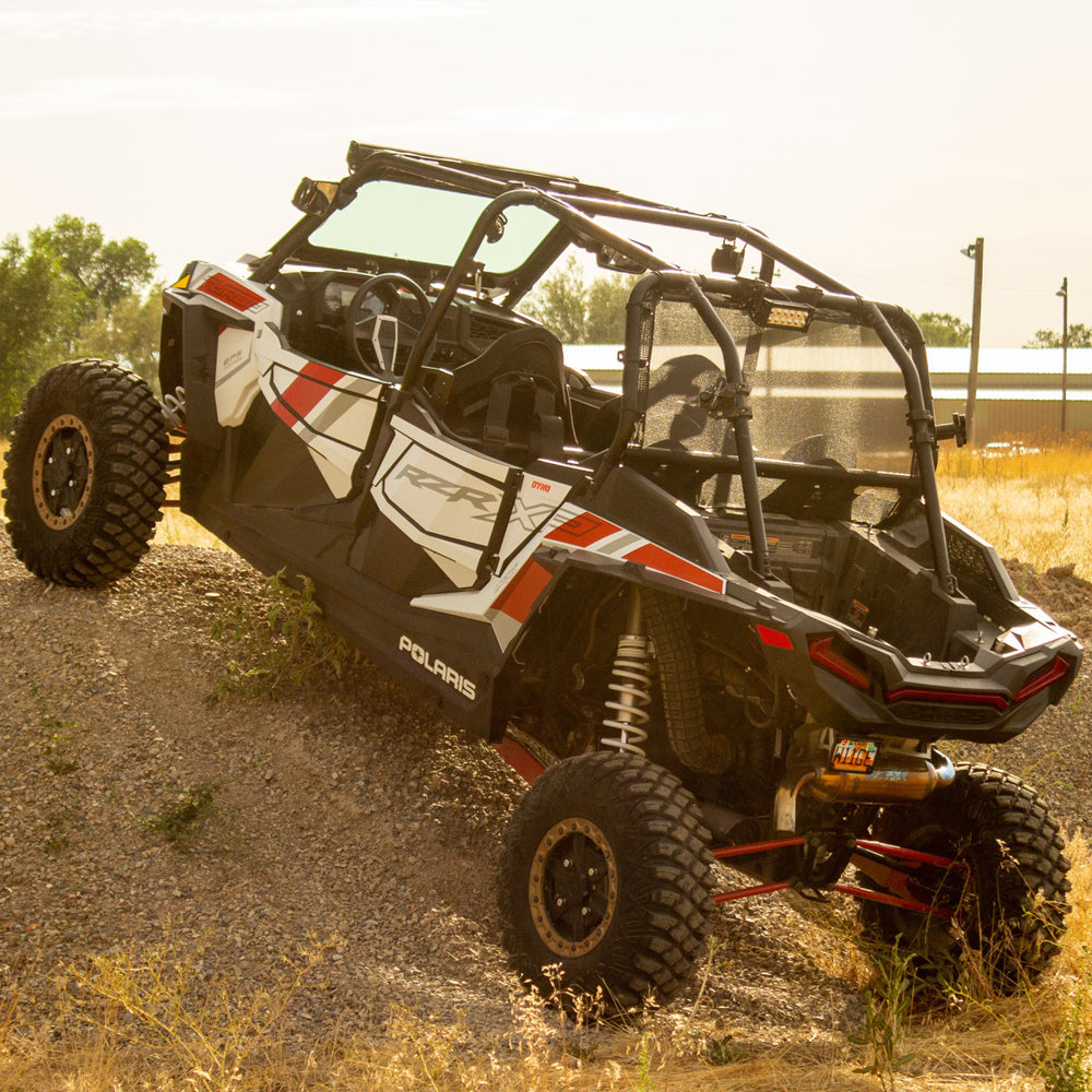 MotoRoof Polaris RZR 900/XP 1000 Rear Window