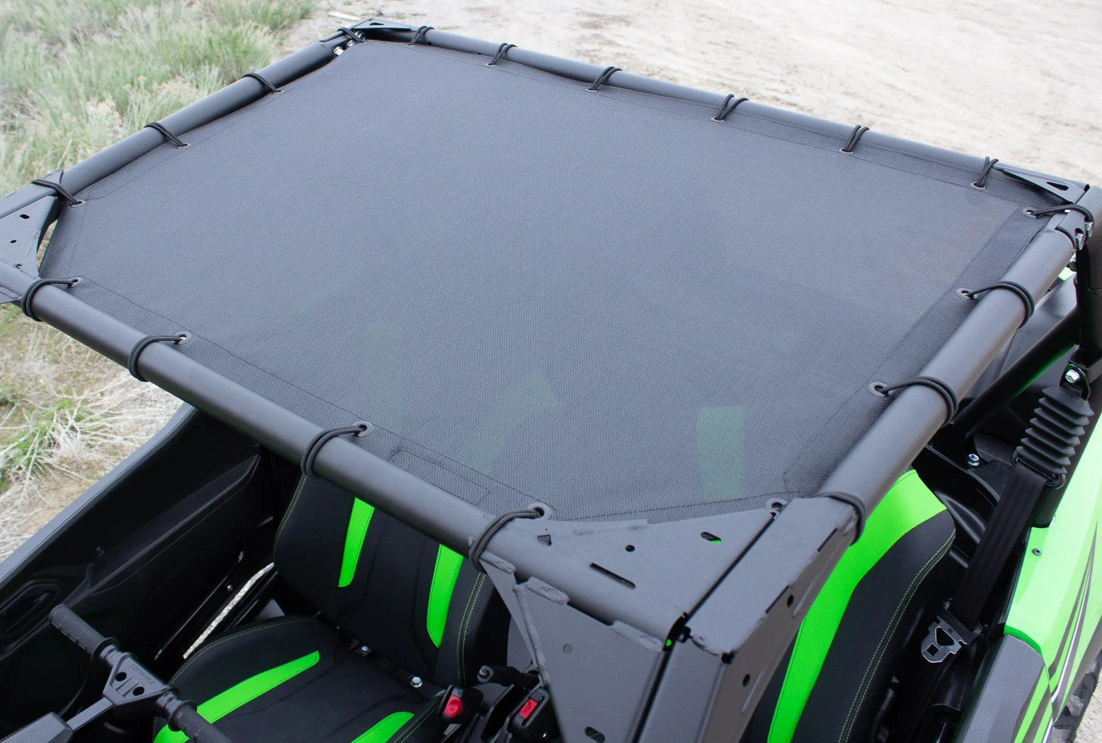 MotoRoof Kawasaki KRX 1000 Shade Roof