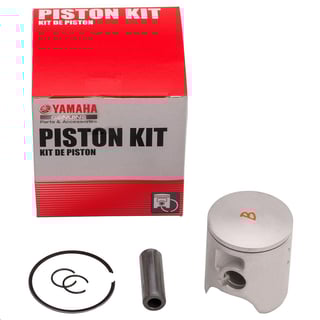 Yamaha OEM Piston Kit (STD) for YZ65