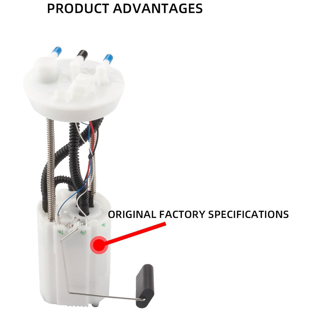 Hisun Fuel Pump Assembly