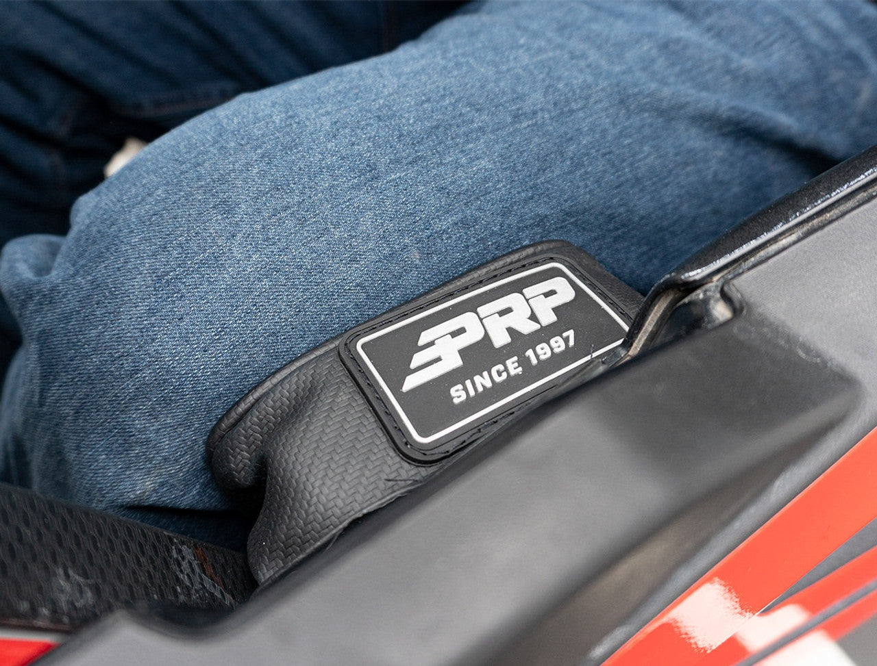PRP Polaris RZR Knee Pads for RZR with Door Speakers (Pair)