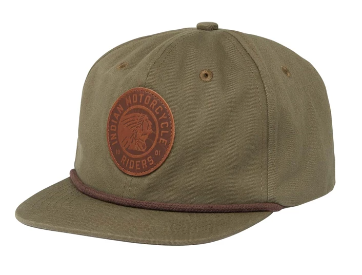 Indian Motorcycle Riders Hat