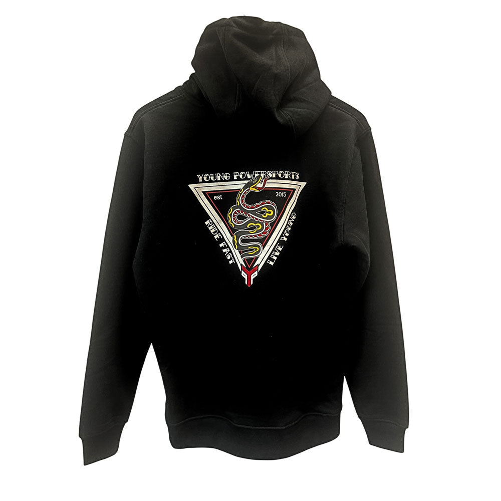 Young Powersports Whipsnake Hoodie