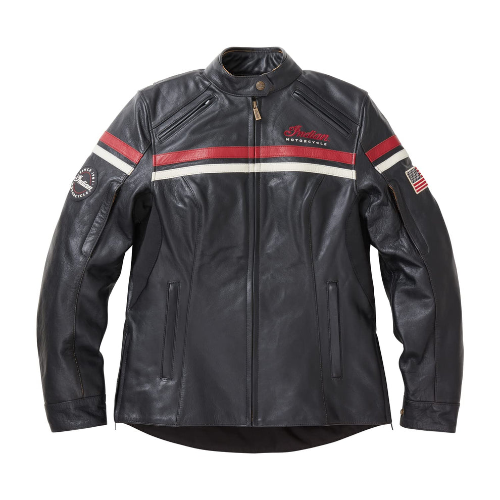 Indian Motorcycle Women's Freeway Jacket