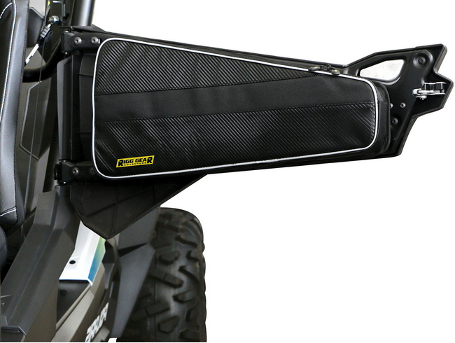 Nelson-Rigg Front Upper Door Bags