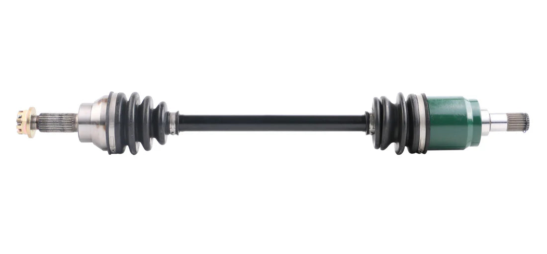Open Trail 2.0 Heavy Duty Axle for Suzuki Eiger
