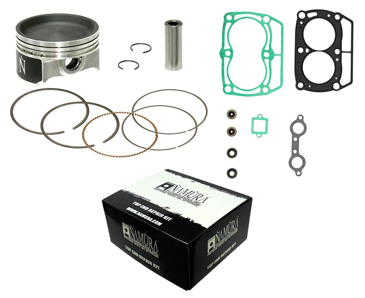 Namura Top End Kit for Polaris Ranger 800 6x6