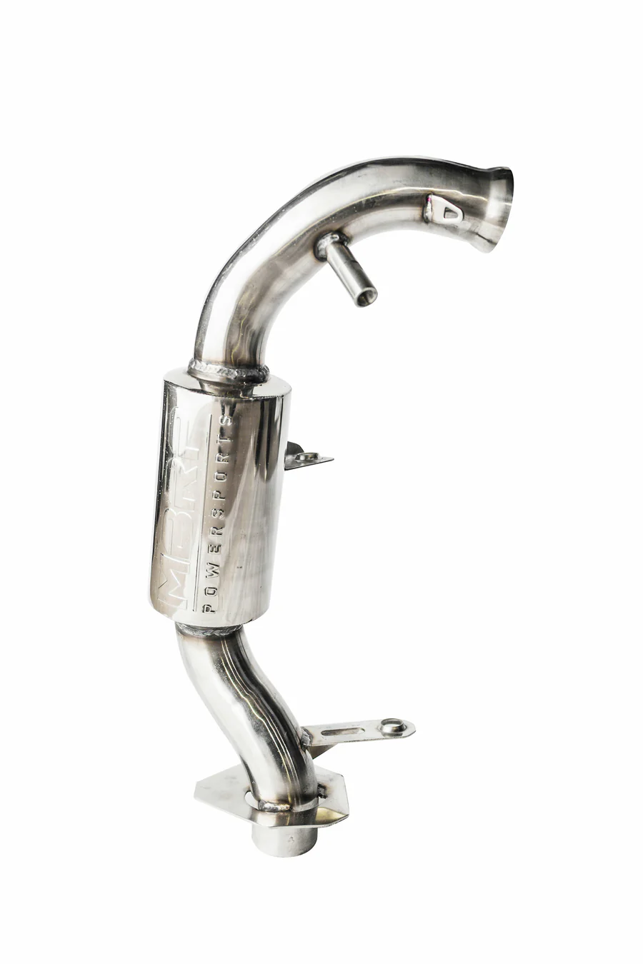 MBRP Performance Exhaust Race Silencer