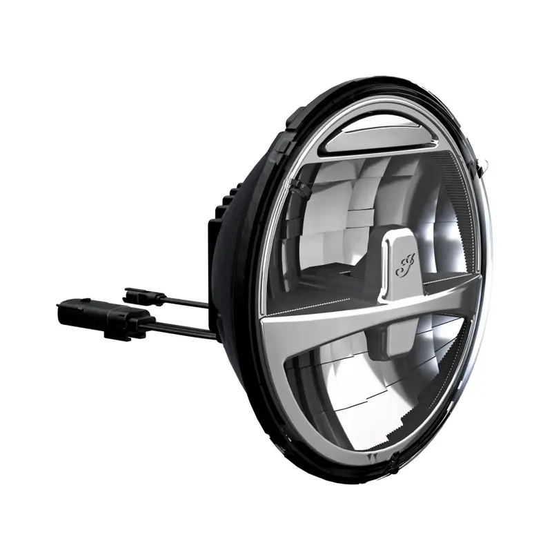 Indian Motorcycle 7" Pathfinder LED Headlight