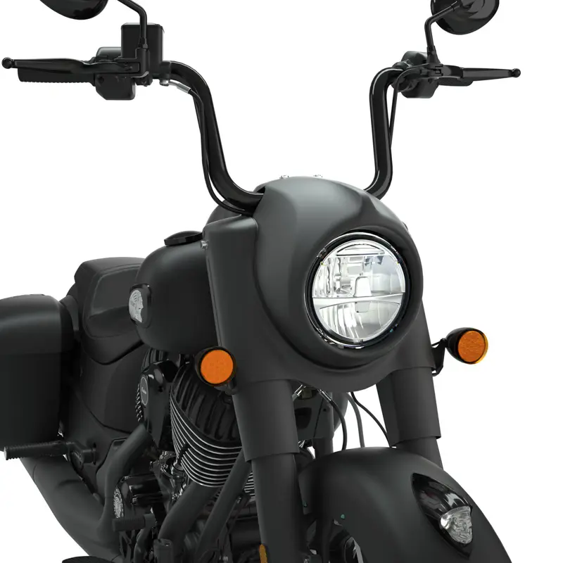 Indian Motorcycle 7" Pathfinder LED Headlight