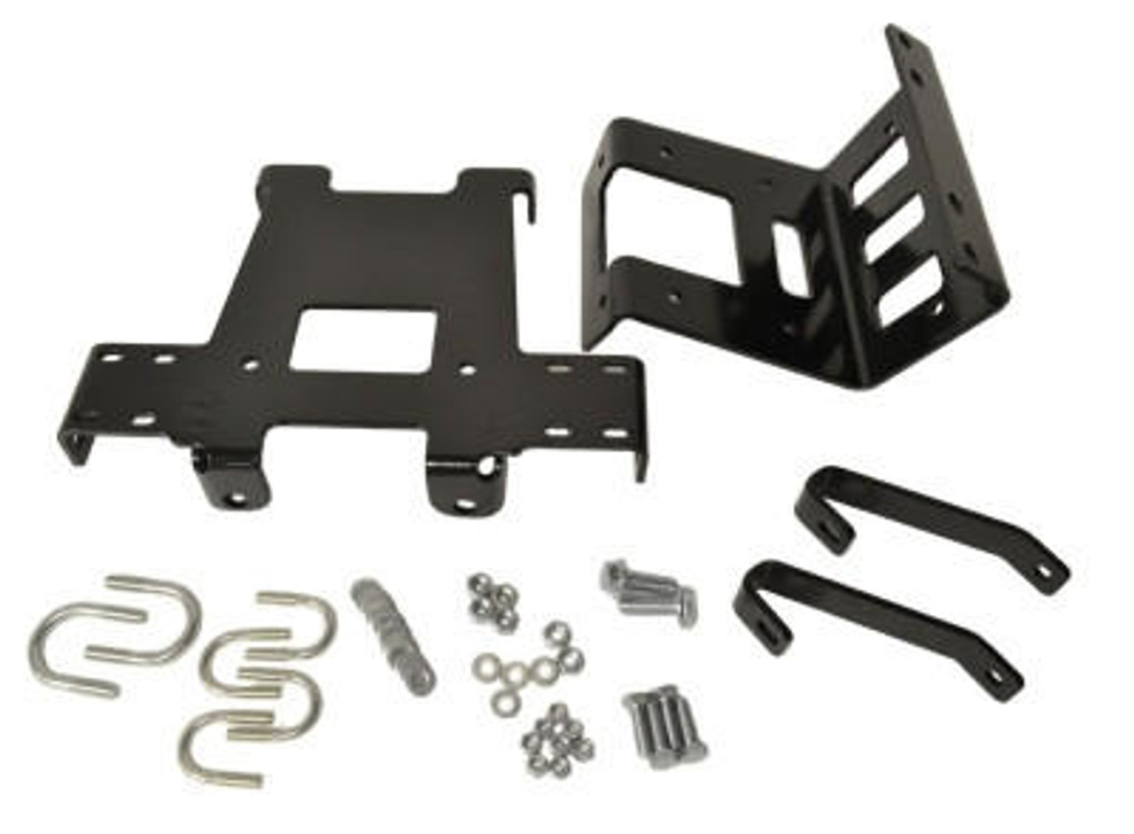 Warn Winch Mount