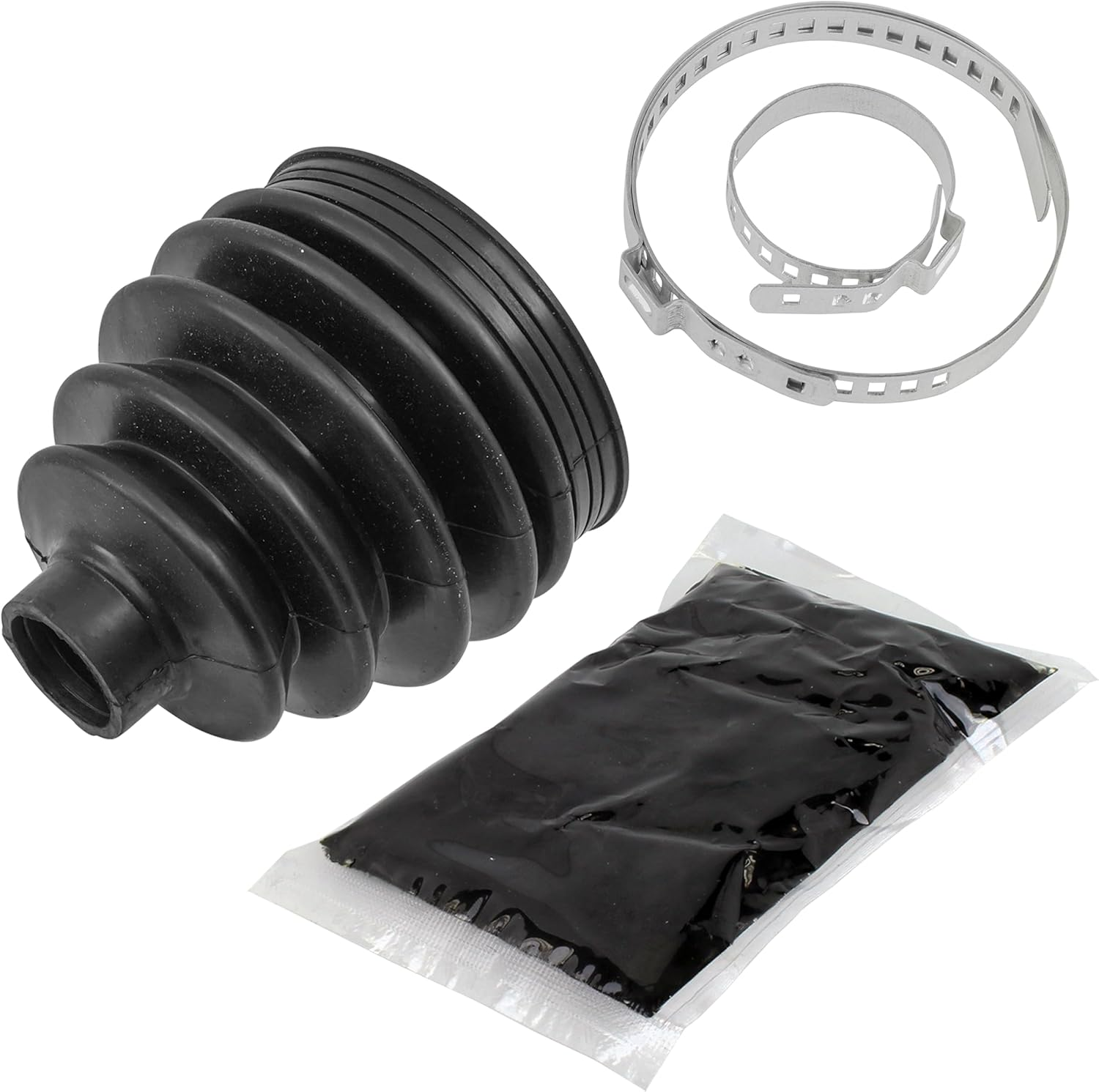 Honda SXS1000 Rear Axel Boot Set