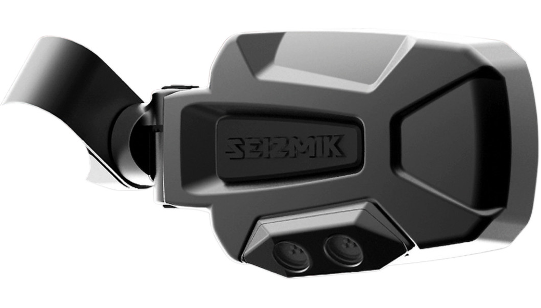 Seizmik Pursuit Night Vision Sideview Mirrors 1.875"/2"