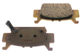 Honda OEM RH Rear Brake Pad Set