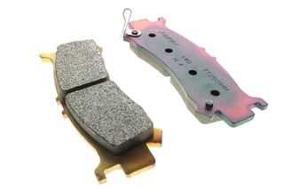 Honda OEM LH Front Brake Pad Set