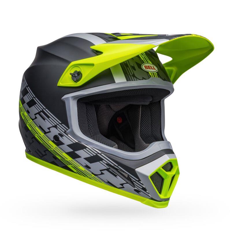 Bell MX-9 MIPS Offset Helmet