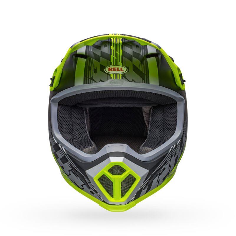 Bell MX-9 MIPS Offset Helmet