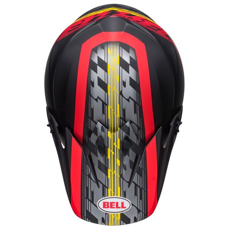 Bell MX-9 MIPS Offset Helmet