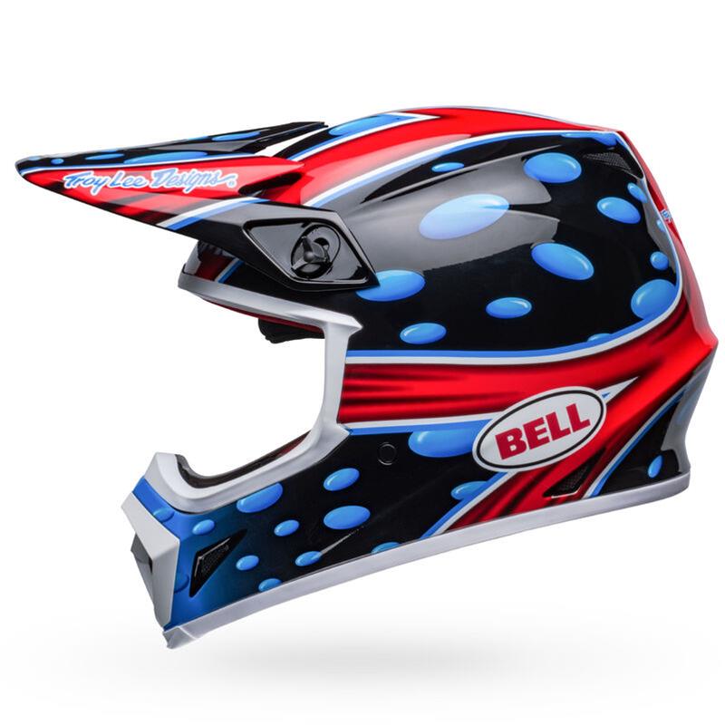 Bell MX-9 MIPS Showtime Helmet