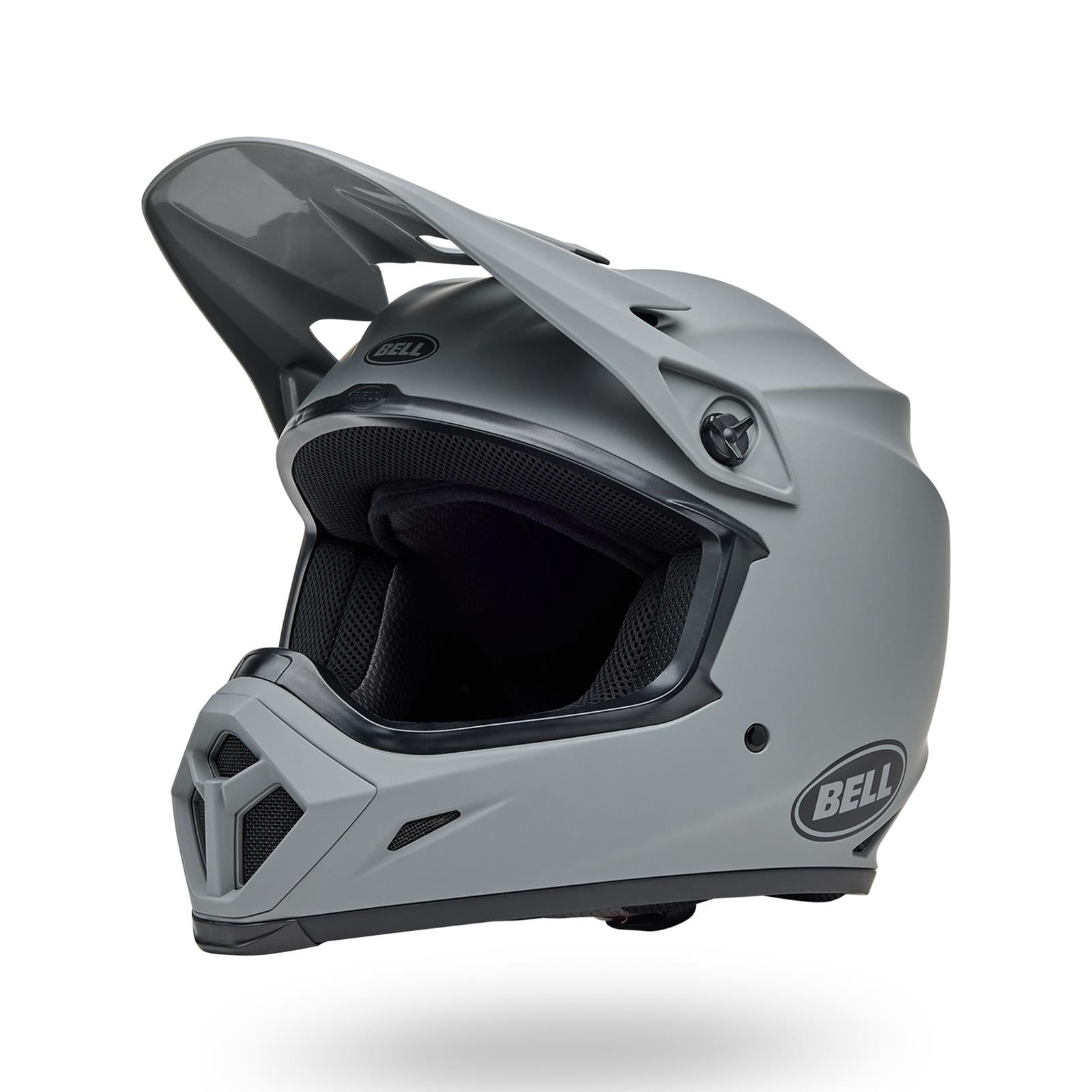 Bell MX-9 MIPS Matte Gray Helmet