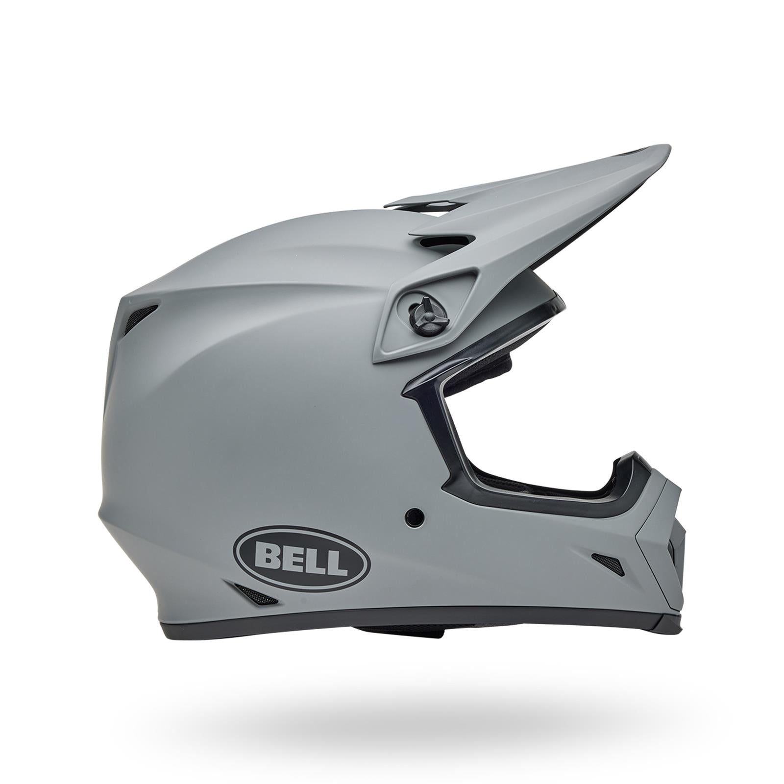 Bell MX-9 MIPS Matte Gray Helmet