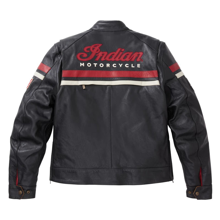 Indian Motorcycle Men's Freeway Jacket 2