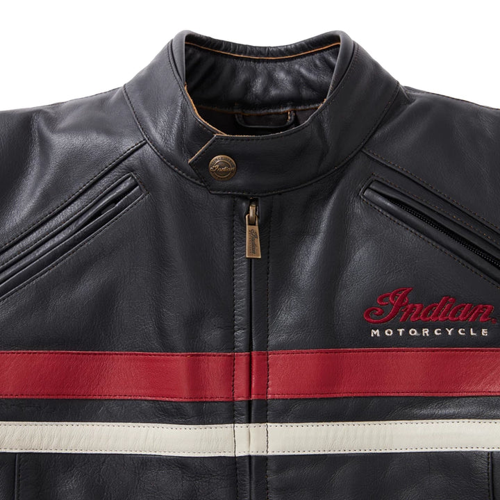 Indian Motorcycle Men's Freeway Jacket 2